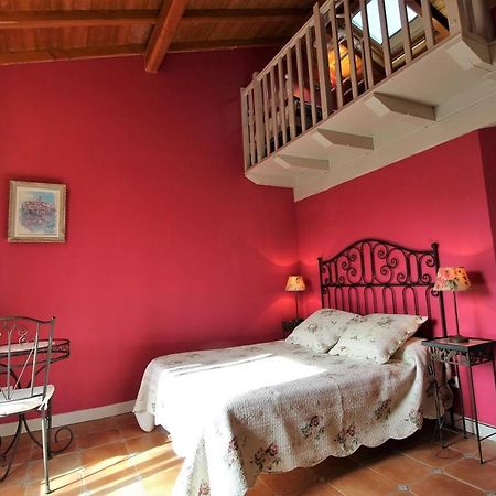 Maison D'Hotes Du Vert Vallon Theize Dış mekan fotoğraf