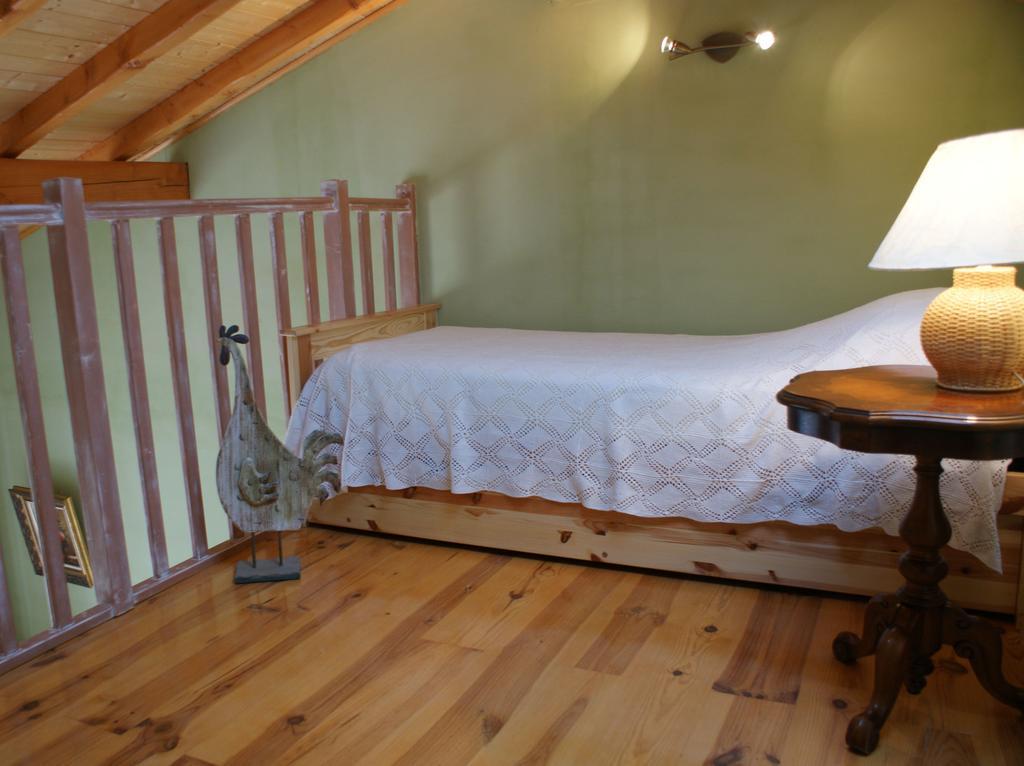 Maison D'Hotes Du Vert Vallon Theize Oda fotoğraf