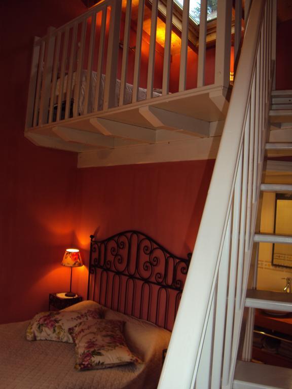 Maison D'Hotes Du Vert Vallon Theize Oda fotoğraf